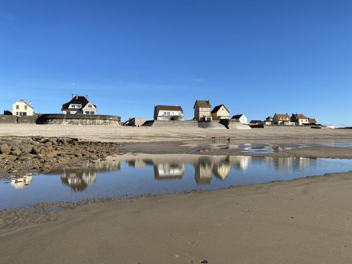 Hotel Des Argousiers Ambleteuse Zewnętrze zdjęcie