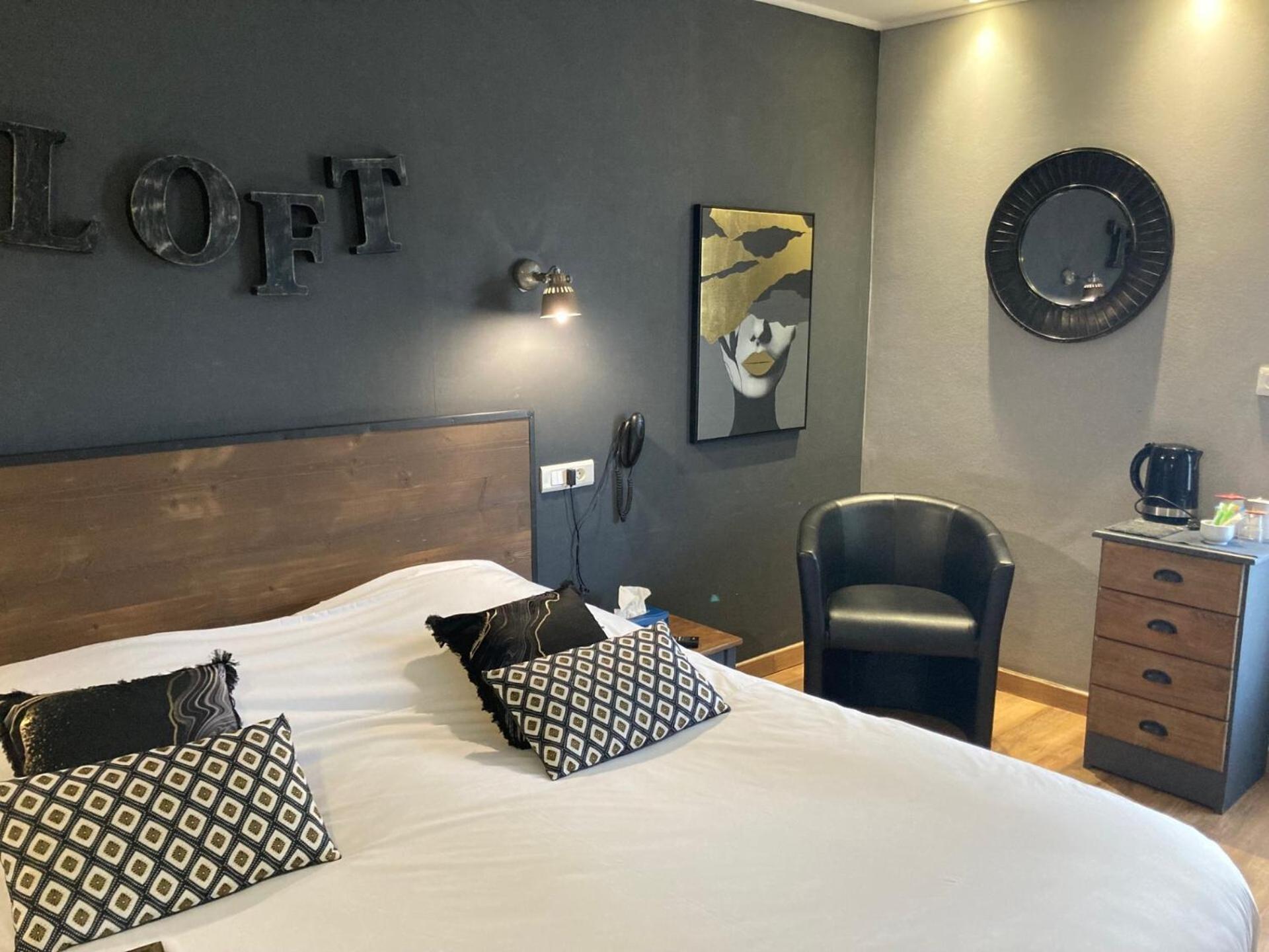 Hotel Des Argousiers Ambleteuse Zewnętrze zdjęcie