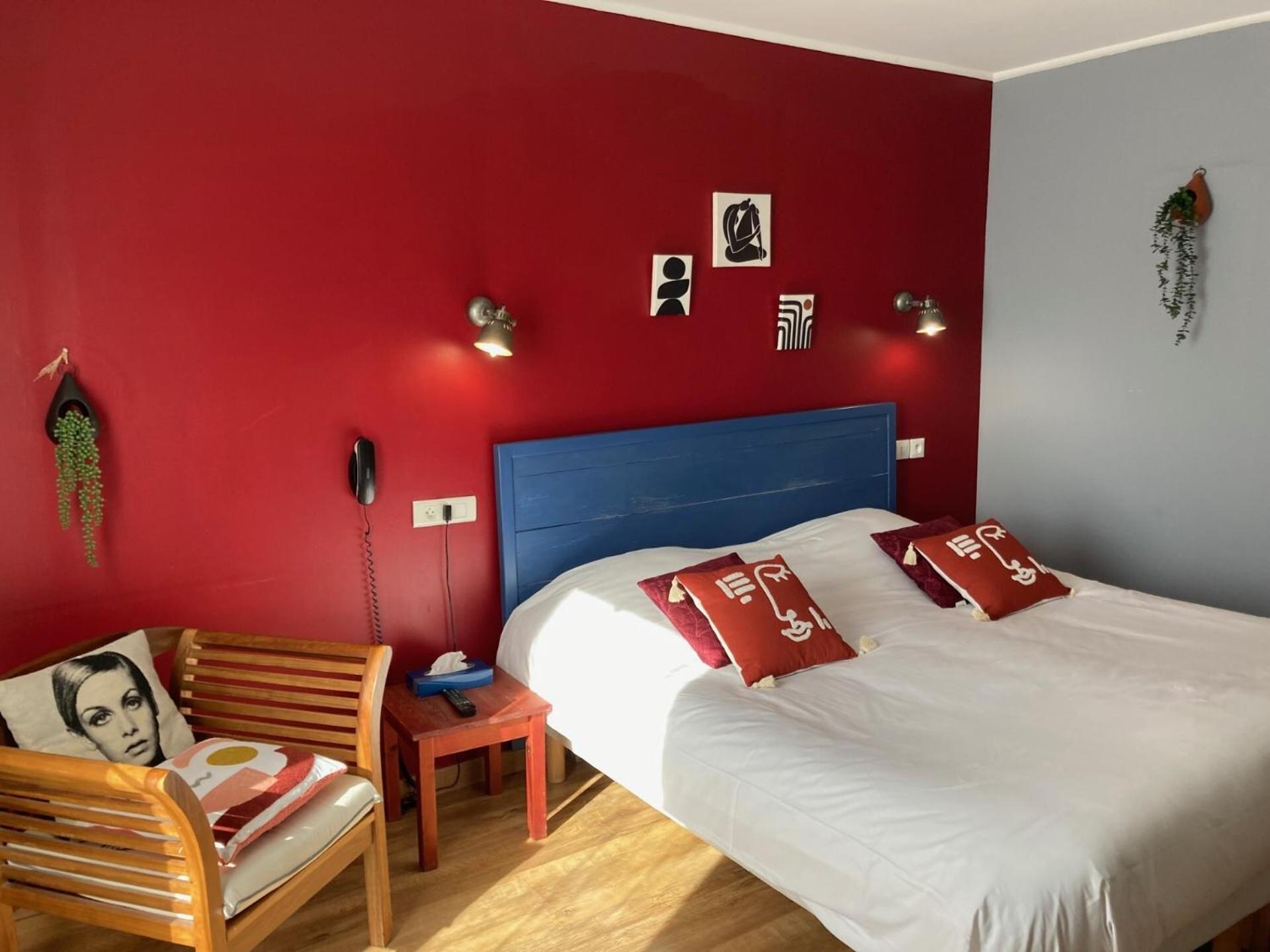 Hotel Des Argousiers Ambleteuse Zewnętrze zdjęcie