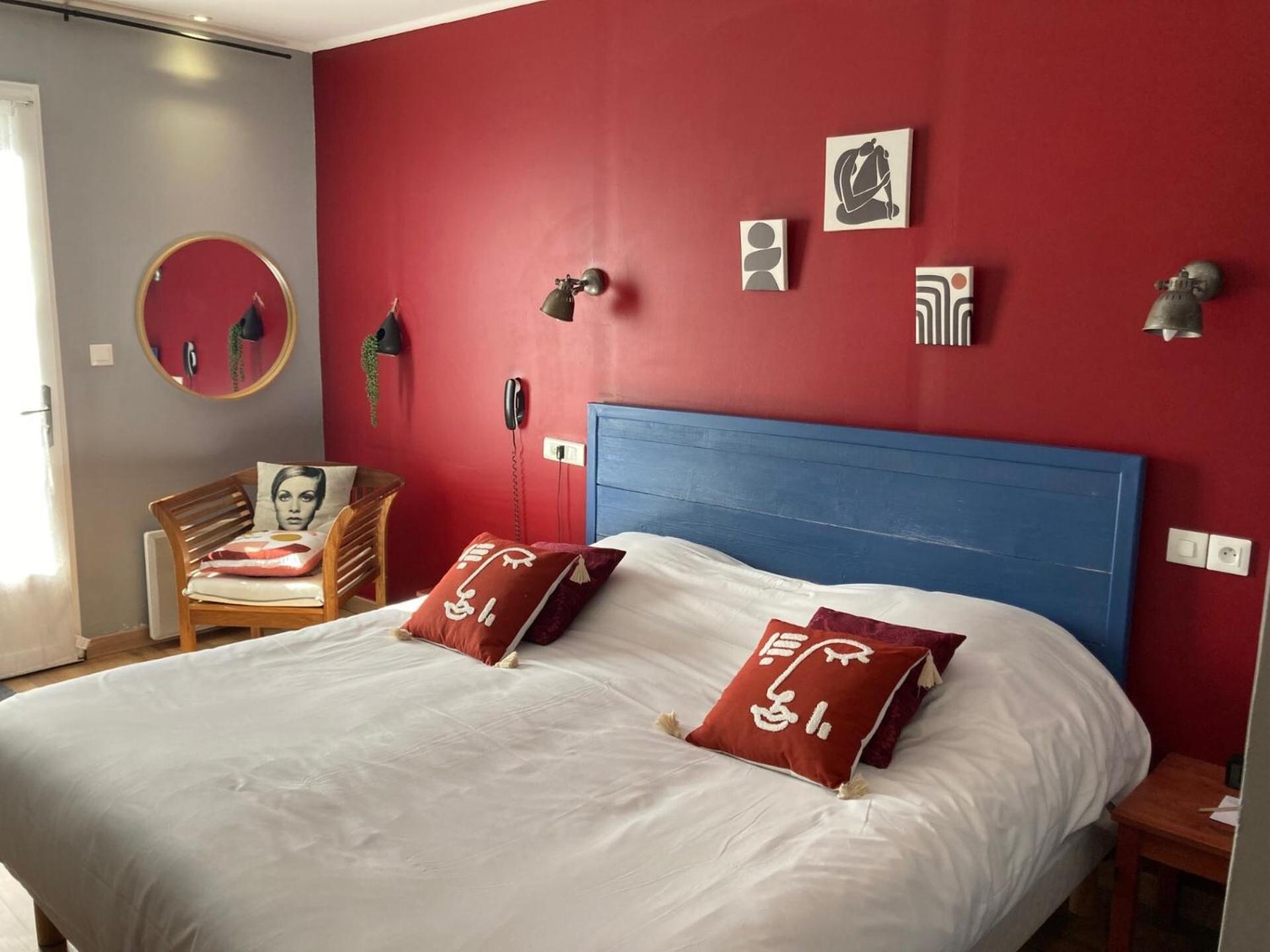 Hotel Des Argousiers Ambleteuse Zewnętrze zdjęcie