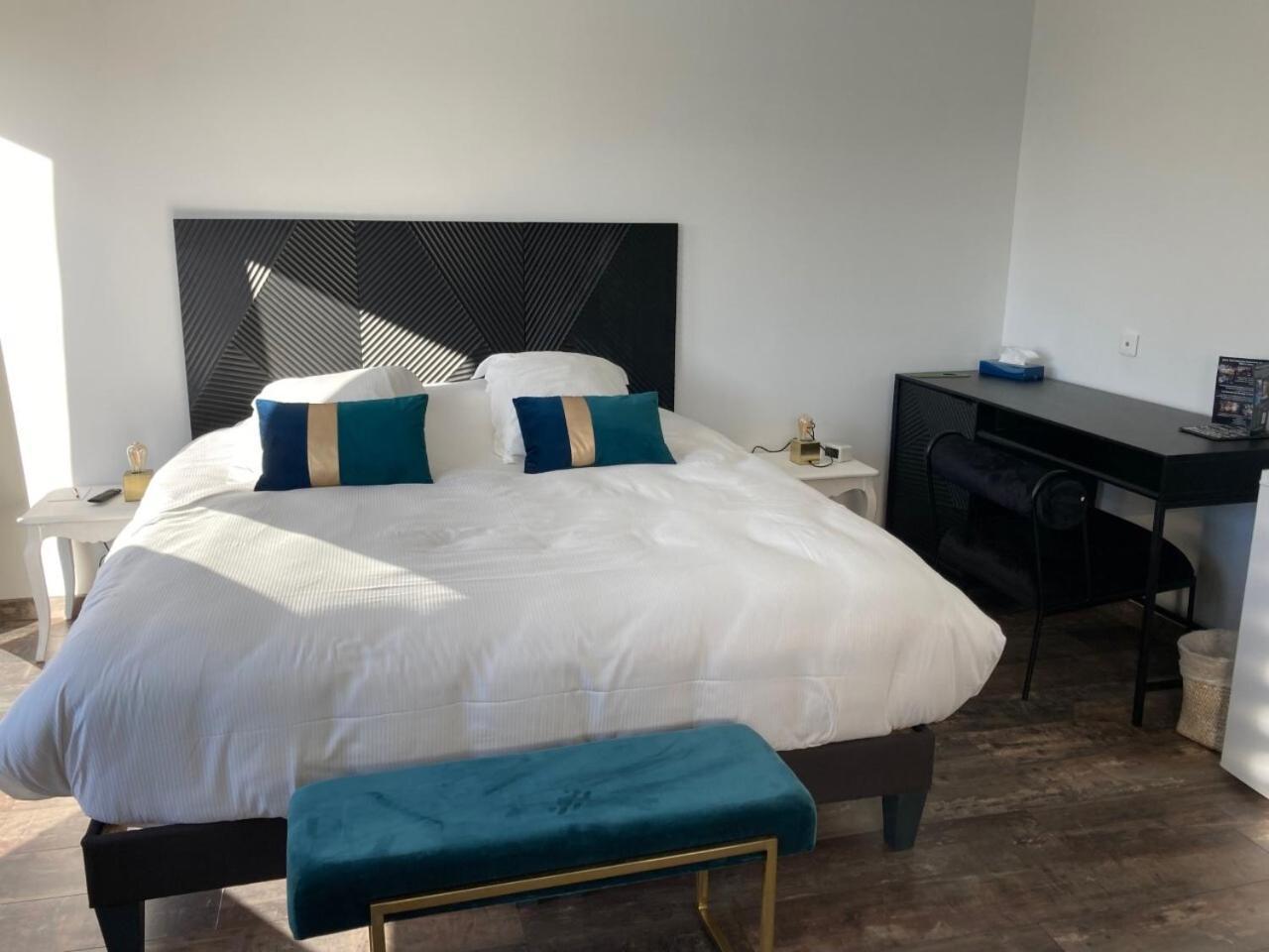 Hotel Des Argousiers Ambleteuse Zewnętrze zdjęcie
