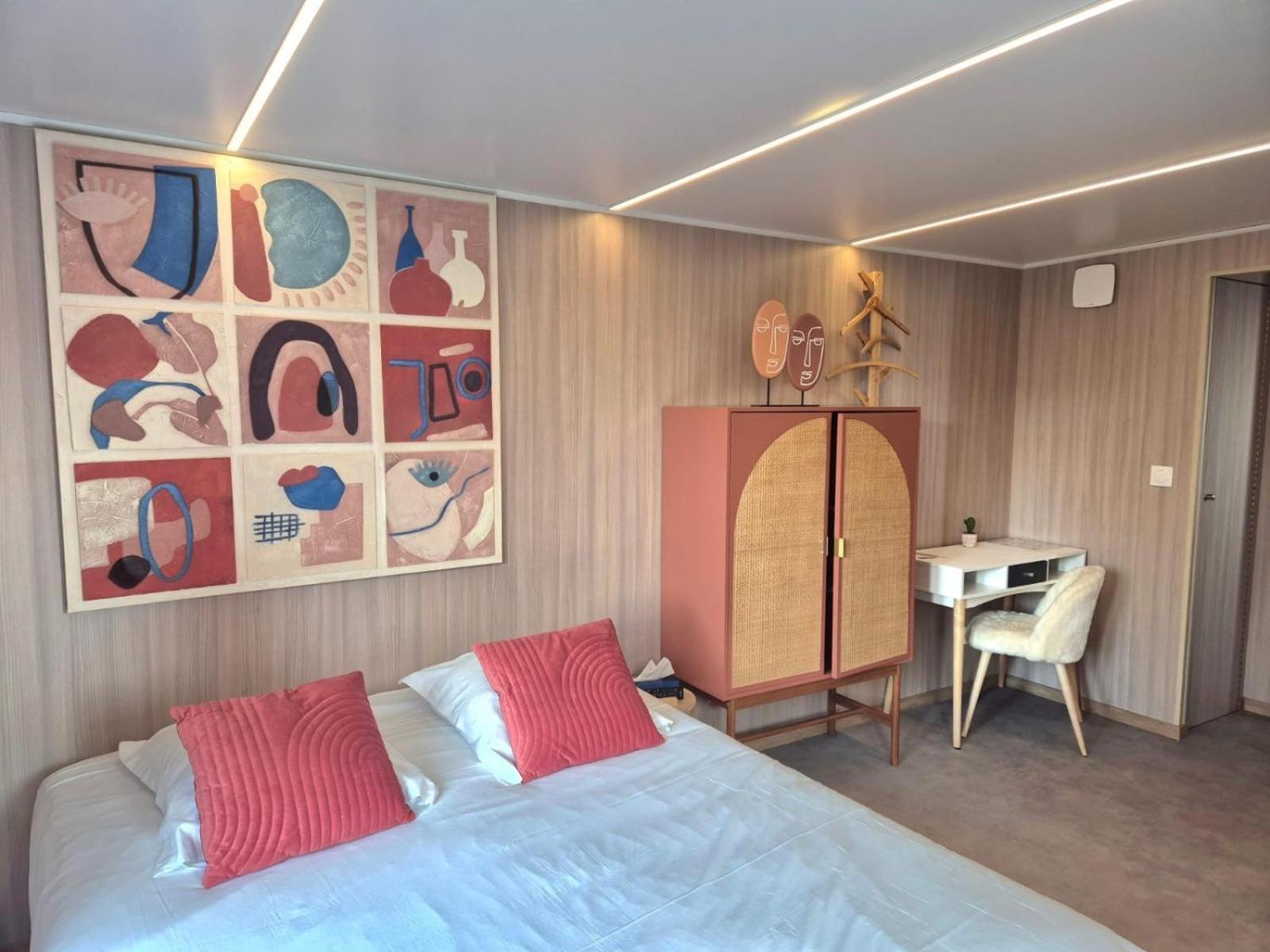 Hotel Des Argousiers Ambleteuse Pokój zdjęcie